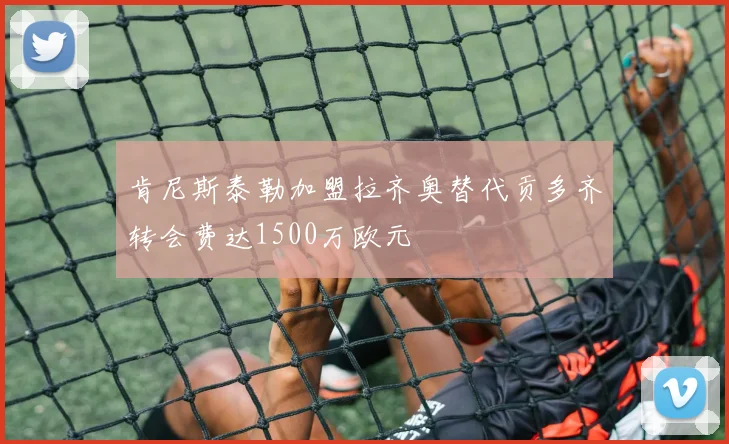 肯尼斯泰勒加盟拉齐奥替代贡多齐转会费达1500万欧元