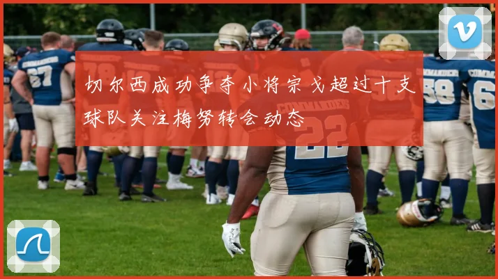 切尔西成功争夺小将宗戈超过十支球队关注梅努转会动态